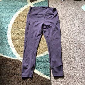 Lululemon leggings!! Worn once!!